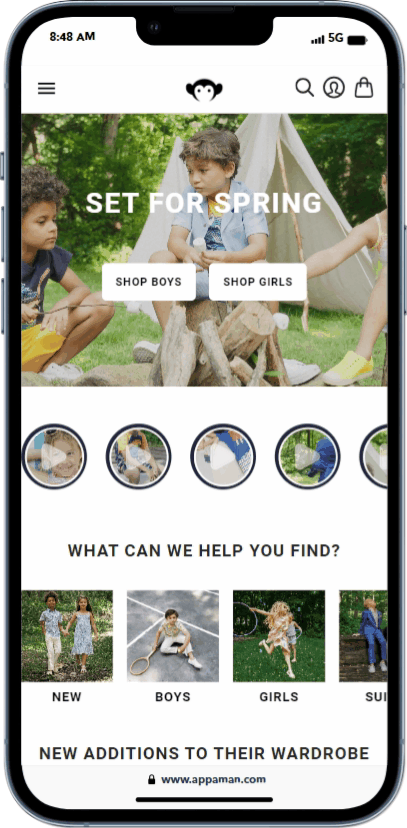 Instagram/TikTok連携イメージ